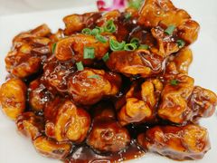 糖醋排骨-江南村酒家