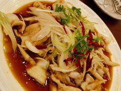 葱油鸟贝-林之六八·6886大连老菜馆