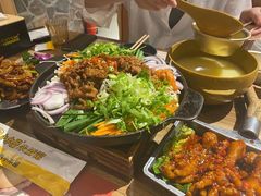 小木屋烤肉-冰川延边料理·炭烤串(原小木屋店)