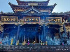 -冕宁灵山寺