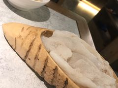 鲜竹荪-鲜潭蒸汽石锅鱼(五道口购物中心店)