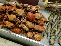 -富力希尔顿酒店·地阔自助餐厅
