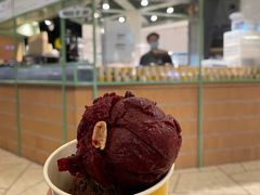 黑巧克力冰淇淋-LUNEURS月乐诗 冰淇淋咖啡(环贸店)