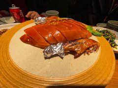 桂花香烤鸭-青年公社烤鸭(宝杨宝龙广场店)
