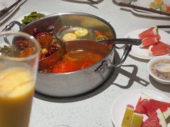 -潮牛壹号鲜牛肉火锅(光谷天地店)