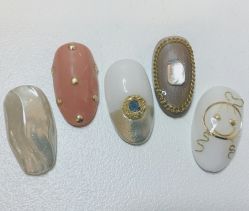 -笑美甲美睫工作室