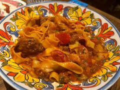 意式慢炖牛脸肉意面-IL TEATRO 精品意大利餐厅