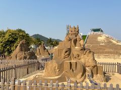 -大梅沙海滨公园