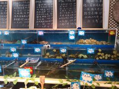 水产区-黄寺蒸汽海鲜(黄寺大街店)