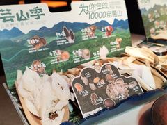 当季野生菌拼盘-芸山季·云南野生菌火锅(人民广场来福士店)