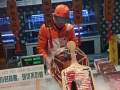 -乔先生涮肉·鲜活牛羊肉火锅(塘沽店)