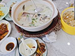-紫藤园·天目湖大鱼头(南山竹海店)