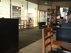 大堂-星巴克(北京王府井店)