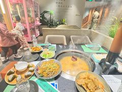 -蘸小院铁锅炖·蘸酱菜·东北菜(怀远门店)