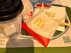 -麦当劳(新世纪环球中心店)