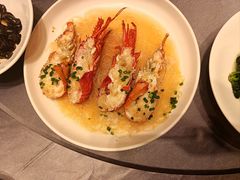 -骏莱海鲜鱼港(五角场店)