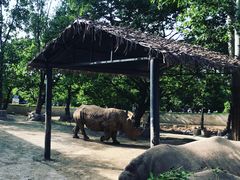 -西安秦岭野生动物园
