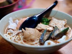 -老宅原住民沙茶面精品小吃(龙头路店)