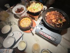 -绿茶餐厅(昆明世纪金源店)