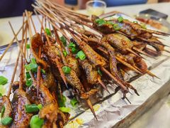 -晓靖轩烧烤(沙河风情店)