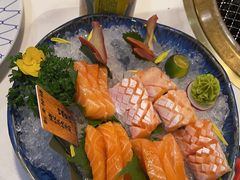 -拾也•和牛•海鲜•烤肉放题(卓悦INTOWN店)