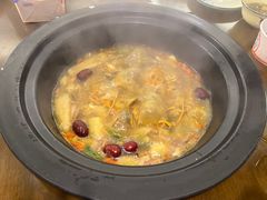 -菌乡缘·野生菌蒸汽鱼火锅(江边夜市店)