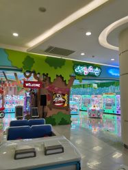 -莫莉幻想儿童乐园(苏州新区永旺店)