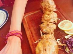 -茉莉.Red Crab