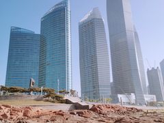 -青岛第三海水浴场