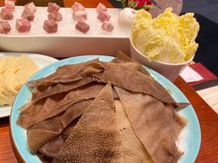 大片百叶-1078號老北京涮肉(松柏店)
