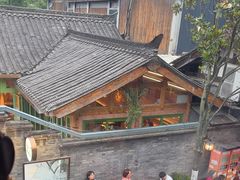 -小龙翻大江文化火锅(宽窄店)