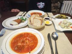 -92°C俄式厨房(中央大街店)