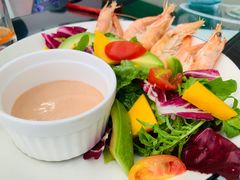 鳄梨鲜虾沙拉-EATALIA意塔利意式餐厅(鼓楼店)