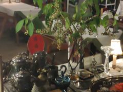 -花·fleur古董西餐厅(西城夜未央店)