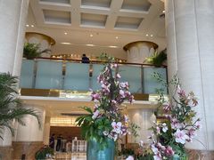 大堂-太极·粤菜餐厅(亚运村鸟巢店)