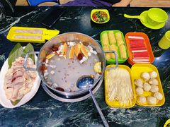 -小海豚•老字号海鲜餐厅(天涯店)