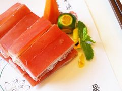 红皮羊肉-万豪酒店·咏豪中餐厅