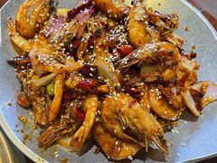 招牌香辣虾-大牌大·传统杭帮菜(湖滨店)