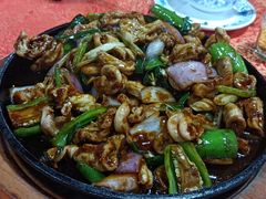 铁板猪杂-联丰美食(番禺店)