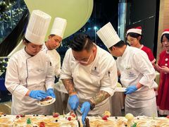 -广州天河希尔顿酒店