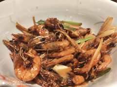 家传油爆虾-小隐人家(乐松店)