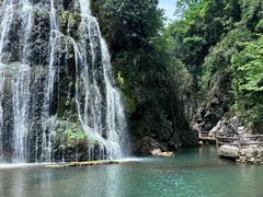 -华蓥山天意谷景区