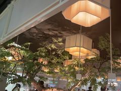 -绿茶餐厅(广州天河城店)