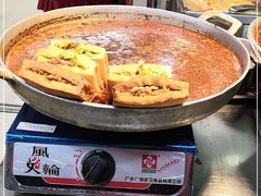 -敦煌夜市