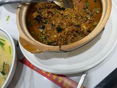 -乔家小院•本地小海鲜•非遗驴肉(万年泉路店)