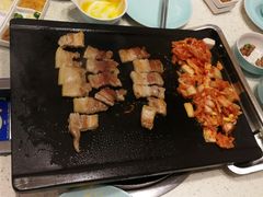 -韩时烤肉(枫蓝店)