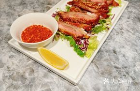 Badao Roasted Lamb Ribs