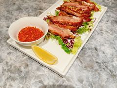 巴道烤羊排-羊巴道新疆菜·清真(上梅林店)