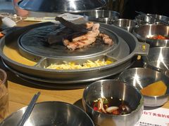 -姜虎东白丁烤肉(恒隆广场店)