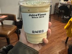 -JUICE  TIMES(中茵海华店)